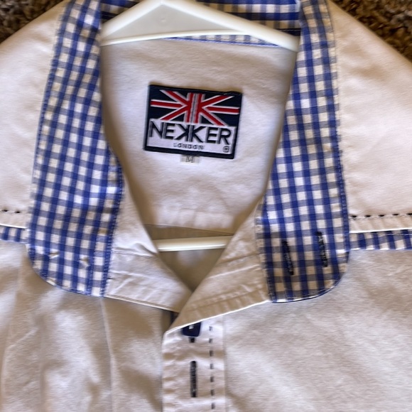 Elegant classy Mens shirt - Picture 2 of 2